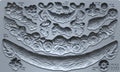 Swags IOD mould 6x10