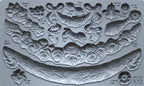 Swags IOD mould 6x10