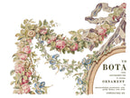 The Botanist IOD Transfer Pad 12x16