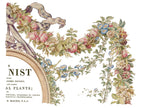 The Botanist IOD Transfer Pad 12x16