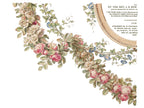 The Botanist IOD Transfer Pad 12x16