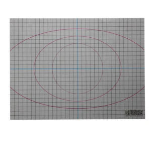 Thin Mount acetate sheets - 12" x 16"