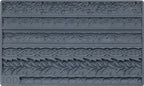 Trimmings 1 IOD mould 6x10