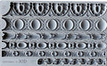 Trimmings 3 IOD mould 6x10