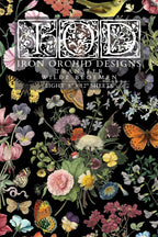 Wilde Bloemen IOD Transfer Pad 8x12