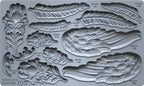 Wings & Feathers IOD mould 6x10